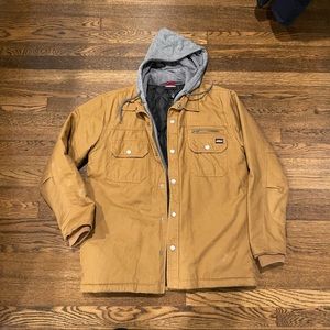 Dickies hooded duck jacket